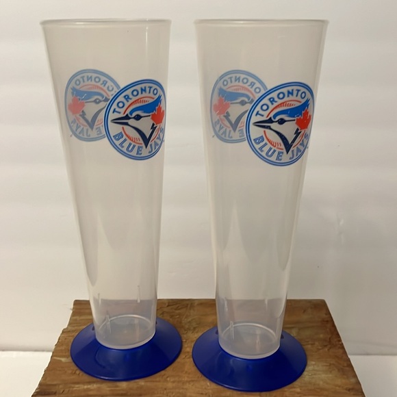 Blue Jays Whirley Souvenir Cups 2017 Pair - Picture 5 of 6